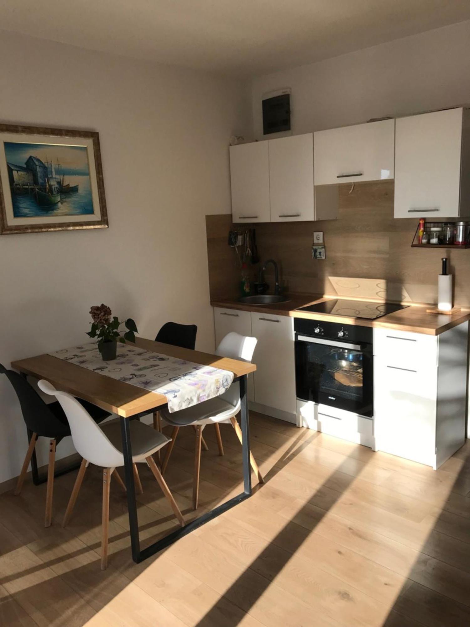 Apartments Jelka Banjol ภายนอก รูปภาพ