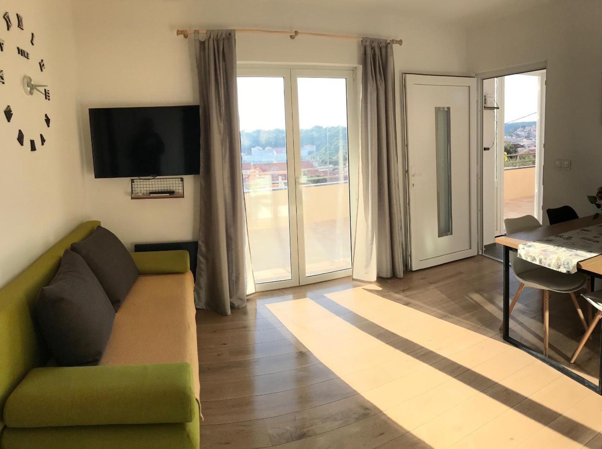 Apartments Jelka Banjol ภายนอก รูปภาพ