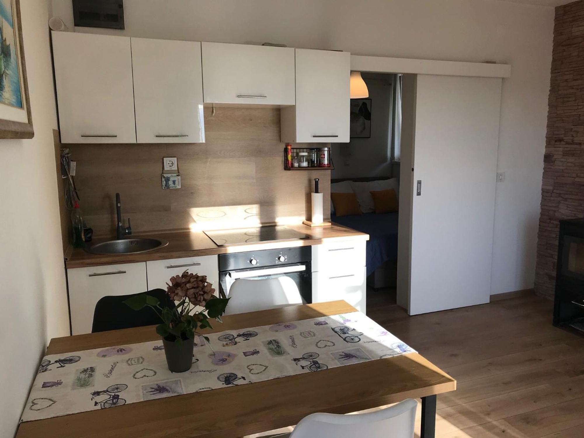 Apartments Jelka Banjol ภายนอก รูปภาพ